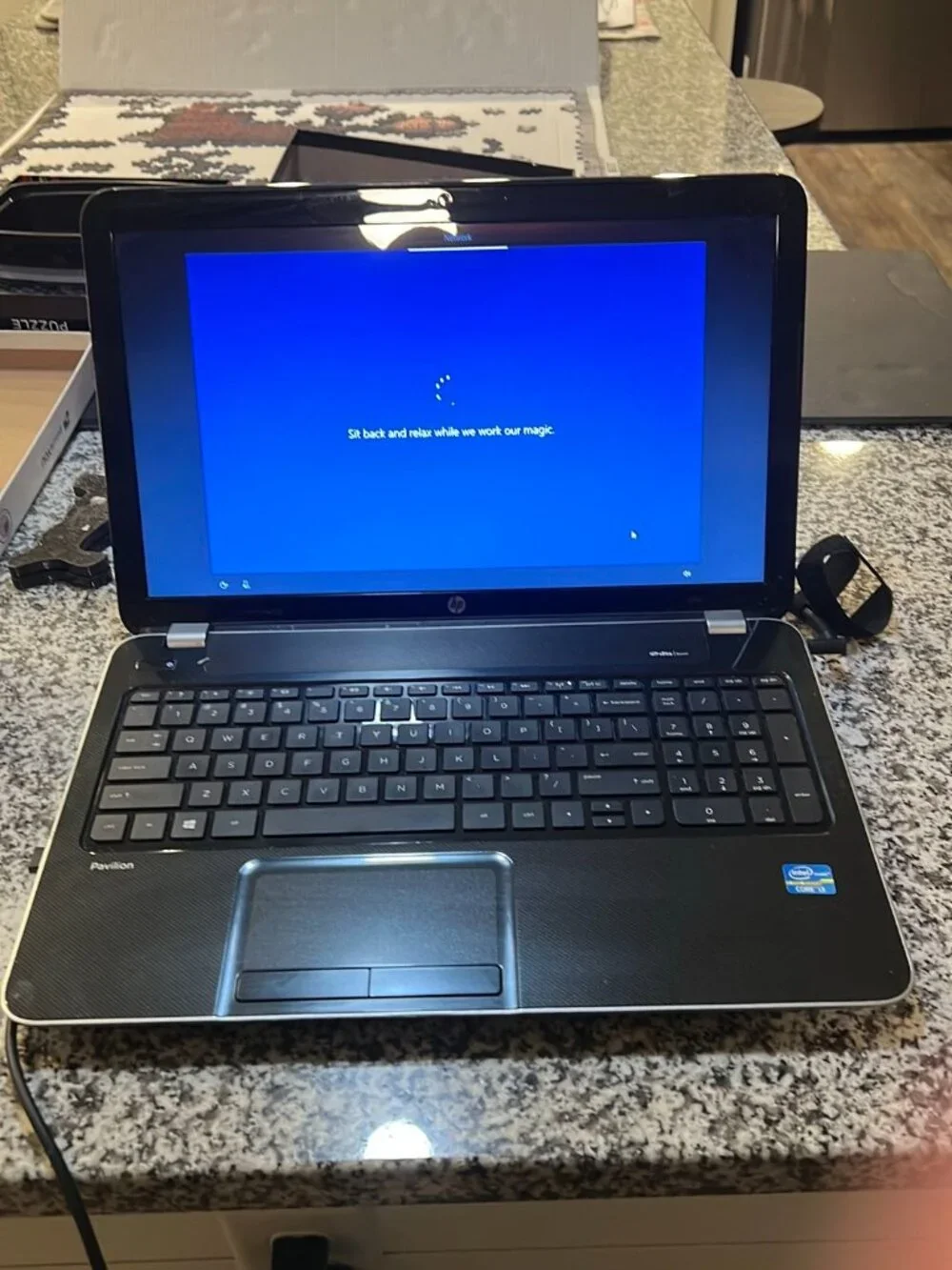 2020 HP Pavilion Laptop